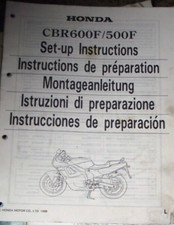 Honda cbr600f 500f for sale  ASHFORD