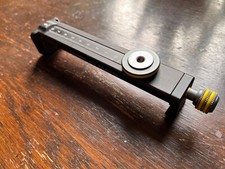 Braçadeira de suporte para tripé para iPad/tablet (todo de metal) comprar usado  Enviando para Brazil