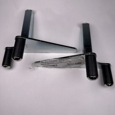 Gabelfussadapter rollen unvers gebraucht kaufen  Feucht
