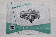 32b 683 lancia gebraucht kaufen  Rommerskirchen
