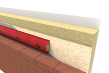 Flanged cavity barrier for sale  STOCKPORT