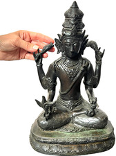 Bronze armed shiva for sale  HAMPTON