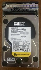 Usado, WD 2TB Enterprise-Class 7200RPM 3.5" SATA HD COM 1TB HD CADDY | WD2003FYYS-02W0B0 comprar usado  Enviando para Brazil