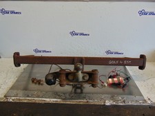 Golf tow bar for sale  KINGSBRIDGE