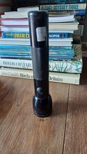 Mag lite black for sale  SPALDING