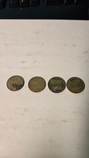 Shakey pizza brass for sale  Kaukauna