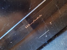 Wharfedale television for sale  CRAWLEY