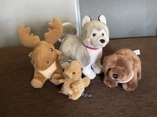 Peluche vintage trudi usato  Schio