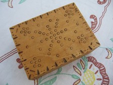 Kleine massive holzkiste gebraucht kaufen Kleine massive holzkiste gebraucht kaufen  Edewecht