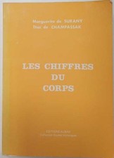 Chiffres corps marguerite d'occasion  Pontorson