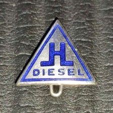 Brosche hansa lloyd gebraucht kaufen  Braunschweig