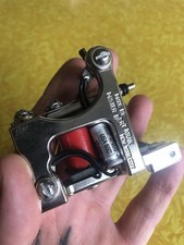 Usado, Máquina de forro de tatuagem Bert Krak  comprar usado  Enviando para Brazil
