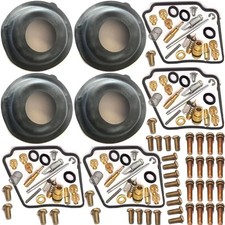 Kit réparation carburateur d'occasion  Tourrette-Levens