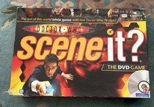 Doctor scene dvd for sale  SWANSEA