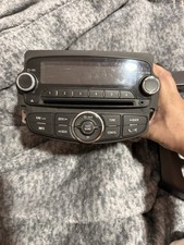Autoradio chevrolet aveo usato  Roma