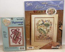 Bucilla kits heart for sale  London