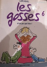 Gosses tome ais d'occasion  Tresques