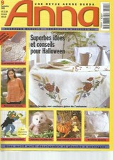 Burda anna 2000 d'occasion  Bray-sur-Somme