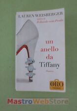 Lauren weisberger anello usato  Anguillara Sabazia
