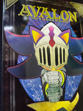 SONIC Doujinshi Sonic X Lancelot (A5 70 páginas) AVALON, usado comprar usado  Enviando para Brazil
