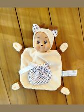Doudou plat poupée d'occasion  Aix-les-Bains