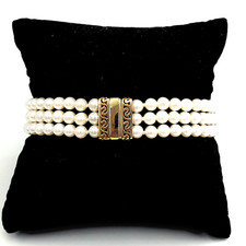 Bracciale vintage anni usato  Terni