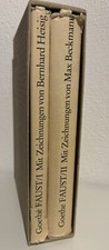 Goethe faust zeichnungen gebraucht kaufen  Engen