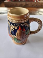 Chope bière céramique d'occasion  Trévou-Tréguignec