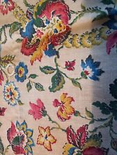 Jacobean tapestry vintage for sale  LAIRG