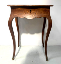 Table ouvrage style d'occasion  Templemars