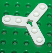 Lego technic white d'occasion  France