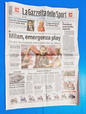 Gazzetta dello sport usato  Italia