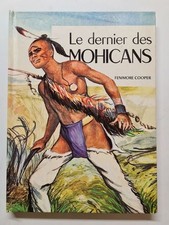 Dernier mohicans fenimore d'occasion  Joinville