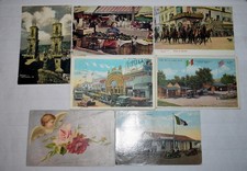 170w. cartoline messico usato  Spedire a Italy