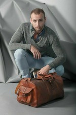 Neu ledertasche herren gebraucht kaufen  Langenlonsheim