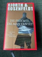 Hjorth rosenfeldt früchte gebraucht kaufen  Wunstorf