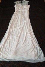 Lipsy pale pink for sale  BURNLEY