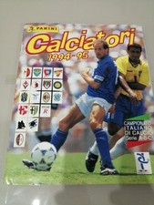 Album figurine panini usato  Bari