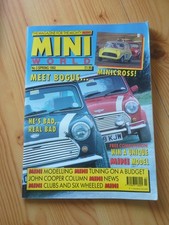 Mini magazine issue for sale  POOLE