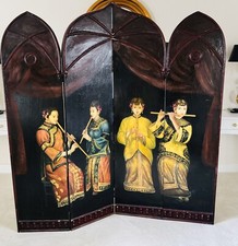 Antique hand painted for sale  CREWE