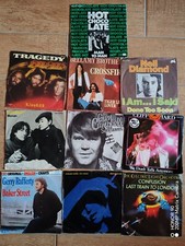 Stück schallplatten singles gebraucht kaufen  Krummhörn