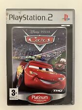 Cars roues playstation d'occasion  Paris-