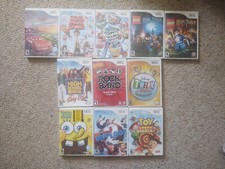 Wii games lot for sale  Santa Clarita
