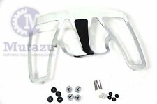 Billet luggage rack for sale  San Leandro