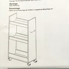 Kesper 24852 nischenregal gebraucht kaufen  Grünhain-Beierfeld