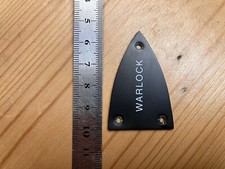 Rich warlock guitar for sale  BRISTOL
