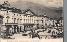 Aosta piazza carlo usato  Asti