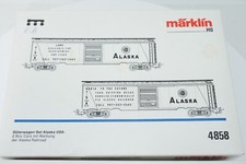 Märklin 4857 4858 gebraucht kaufen  Albstadt