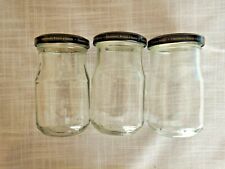 Empty round glass for sale  NOTTINGHAM