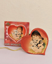 Anri woodies herz gebraucht kaufen  Östringen